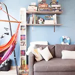Superb Bright Apt With Patio
