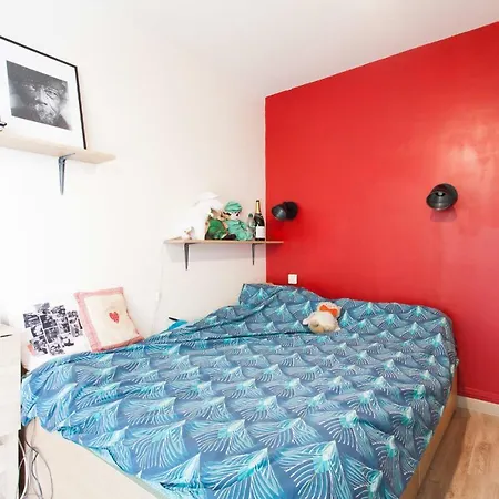 Superb Bright Apt With Patio Apartment